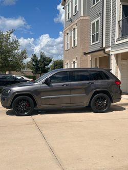 Jeep Grand Cherokee SUV