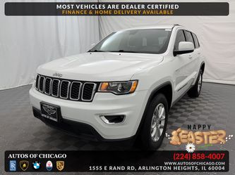 2021 Jeep Grand Cherokee