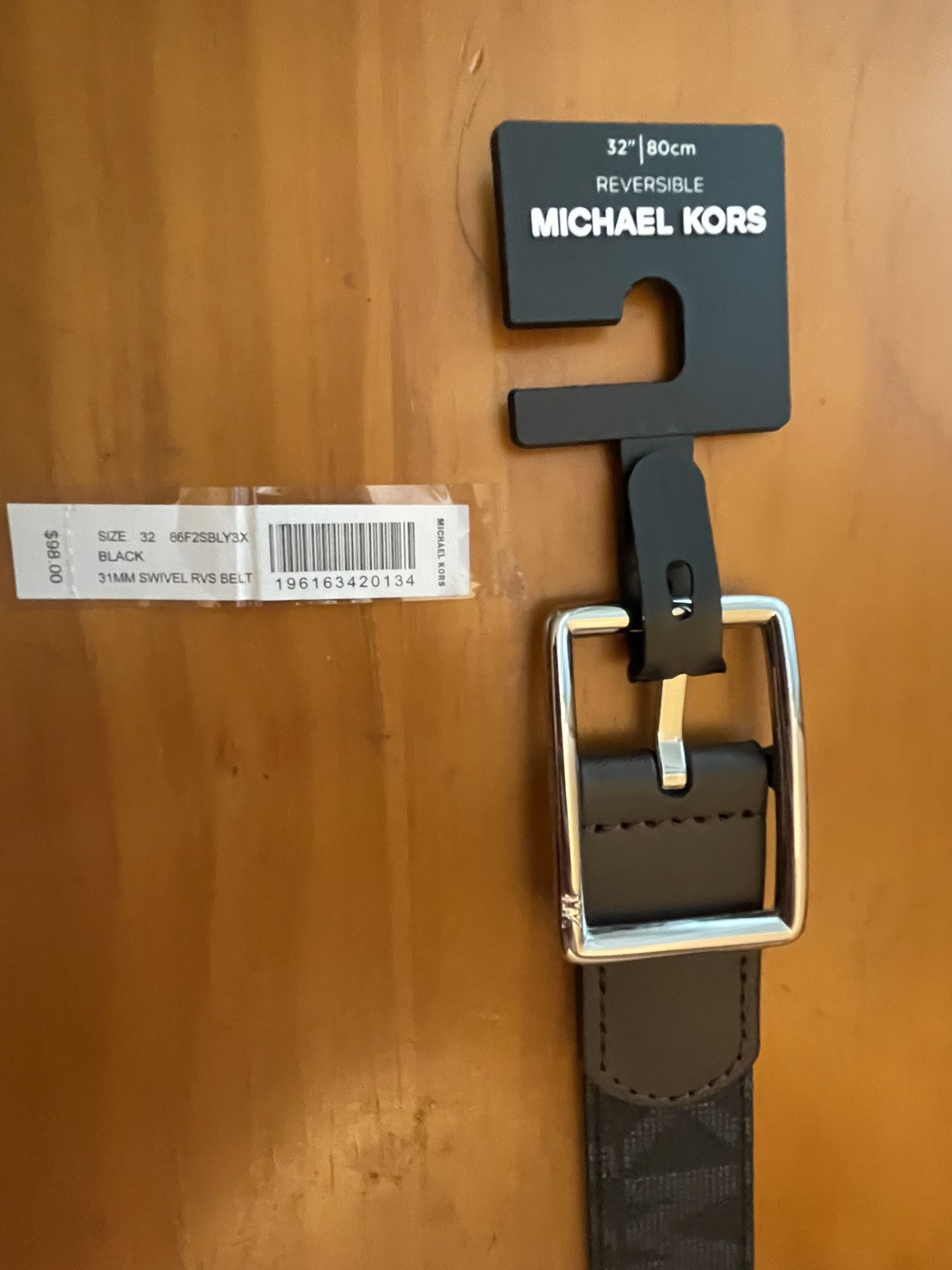 Michael Kors Belt - Small - Size 32