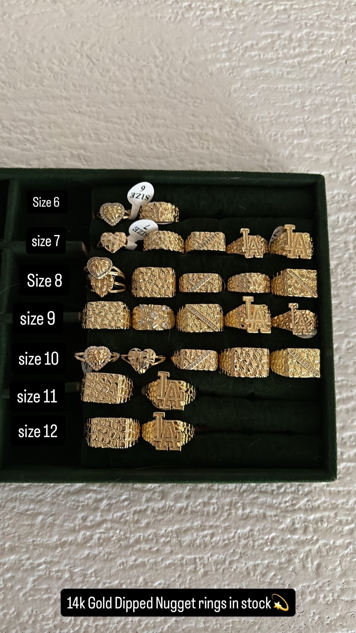 14k Gold Filled Earrings 