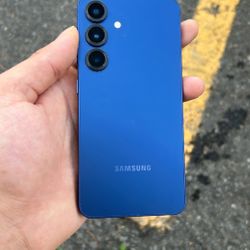 Samsung Galaxy 25  128gb Unlocked