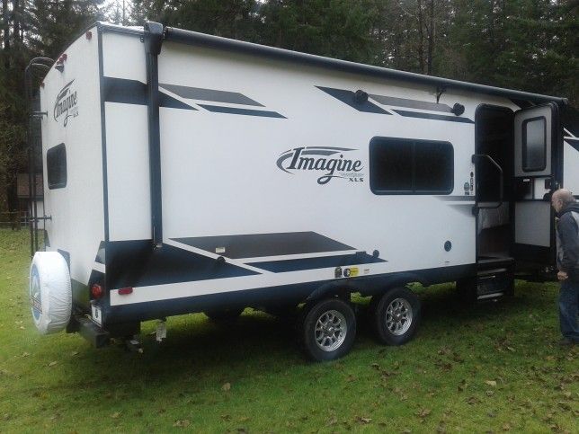 2021 Grand Design 22MLE