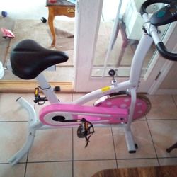 Female Bicycle Machine 