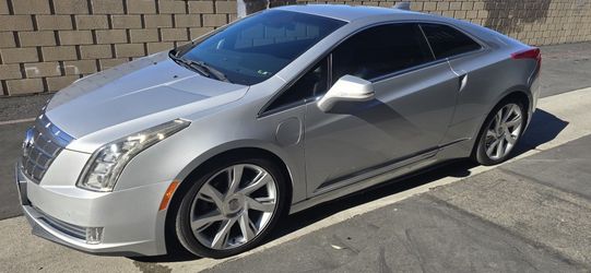 2014 Cadillac ELR