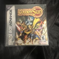 Golden Sun 