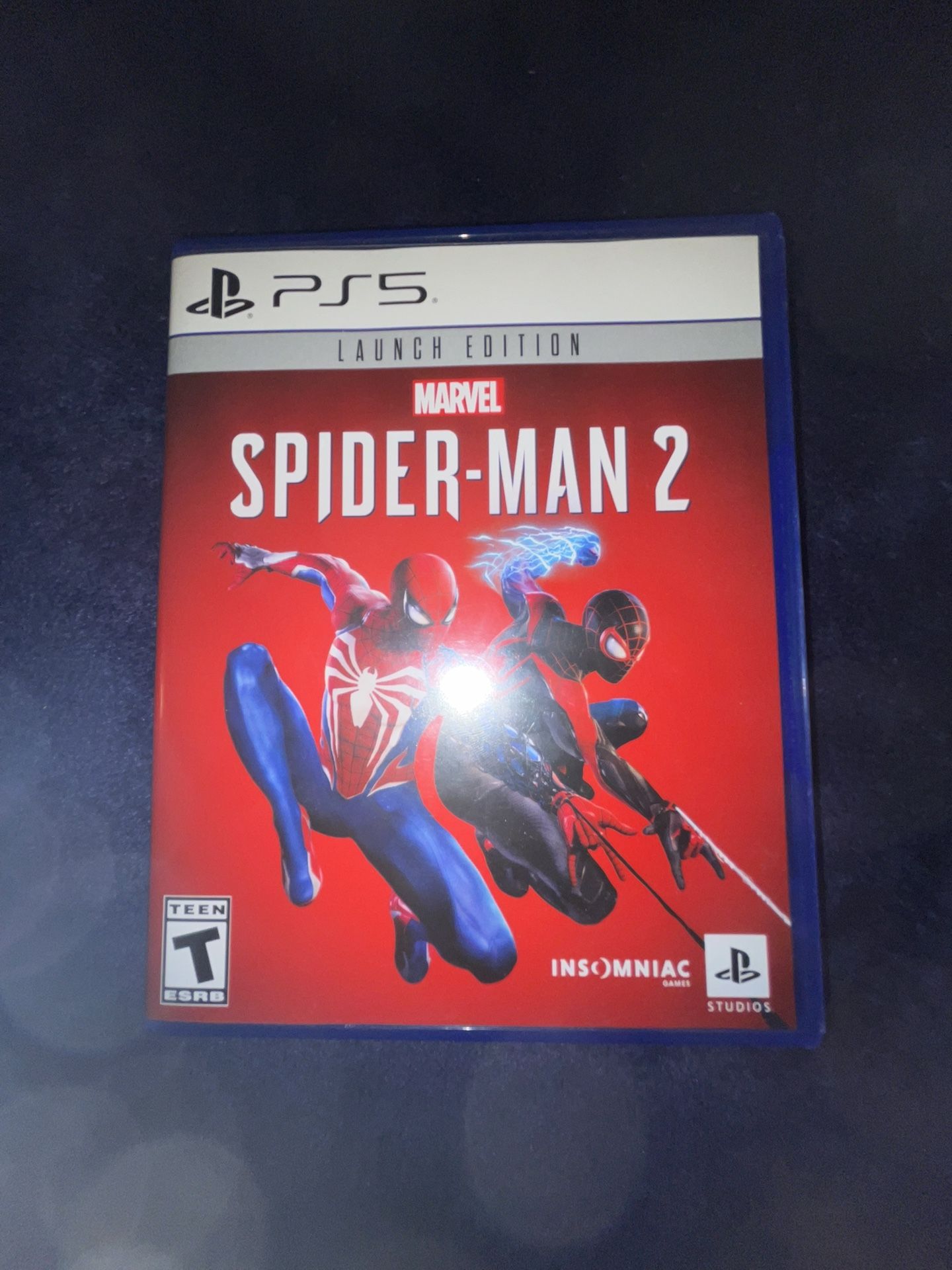 Marvel Spider-Man games
