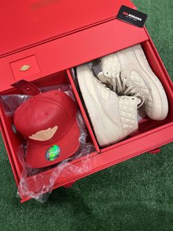 Jordan 3 Just Don Beach Special Box(sz 9.5)
