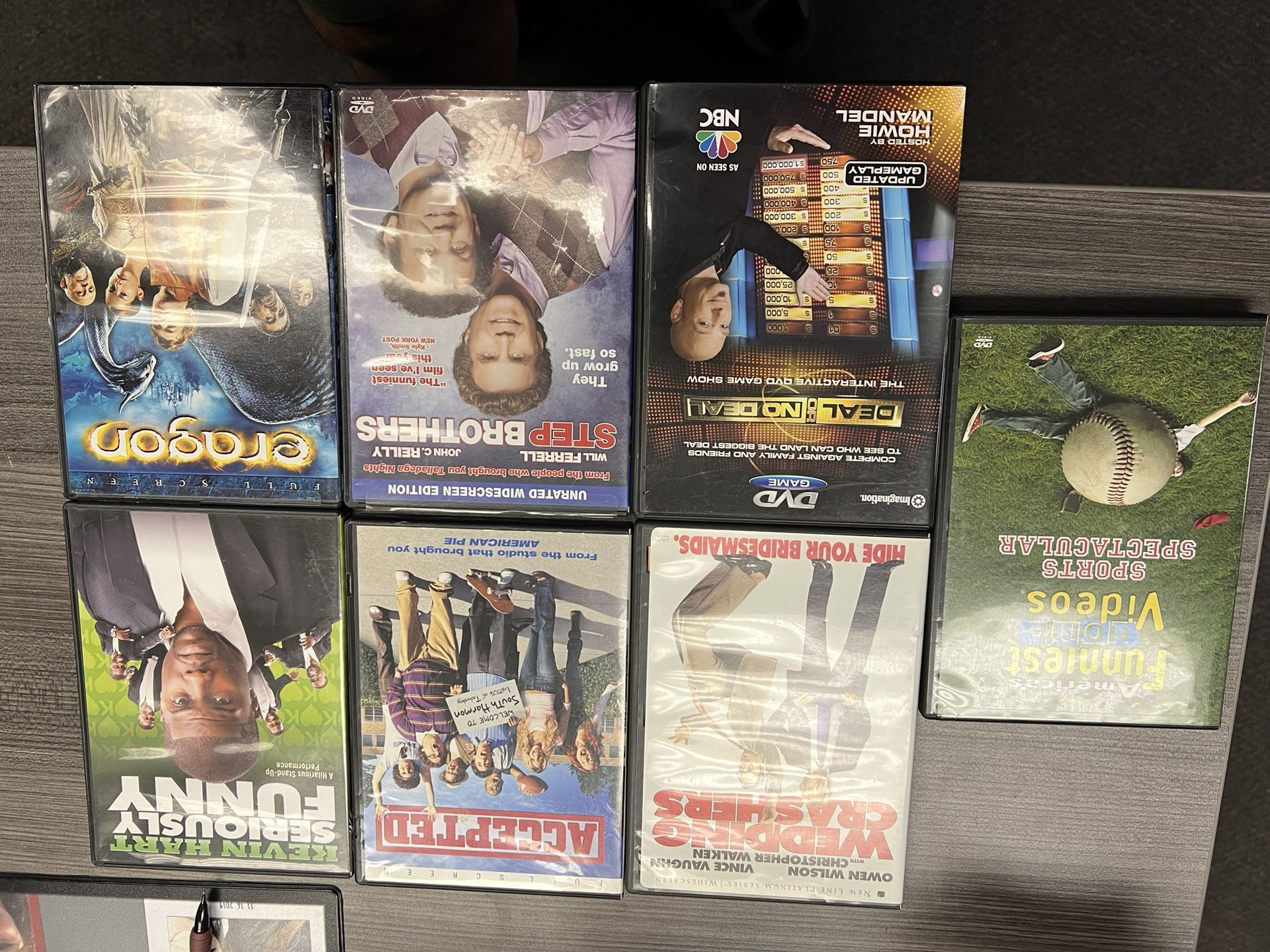 Dvd’s