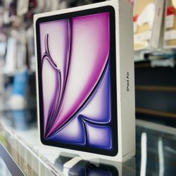 iPad Air 11in M2 Chip Latest Model