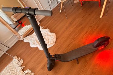 Ninebot Segway Electric Scooter – Excellent Condition