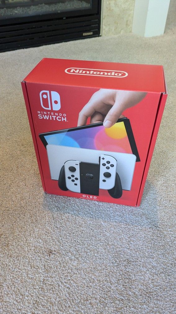 Nintendo Switch Oled