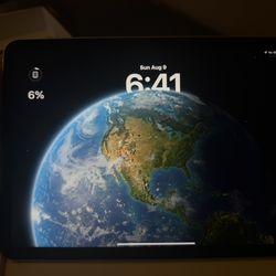iPad Air 5th Gen - Like New Condition 