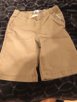 Boys Shorts Sz: 18