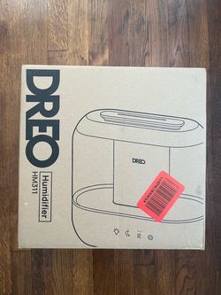 Brand New - Dreo Humidifer