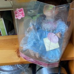 Animated Musical Doll 