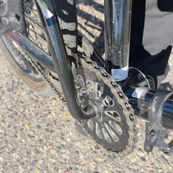 Hyper Spinner 20 inch BMX Bike - Black
