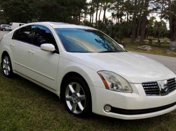 2005 Nissan Maxima