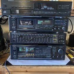 Onkyo OG Stereo System