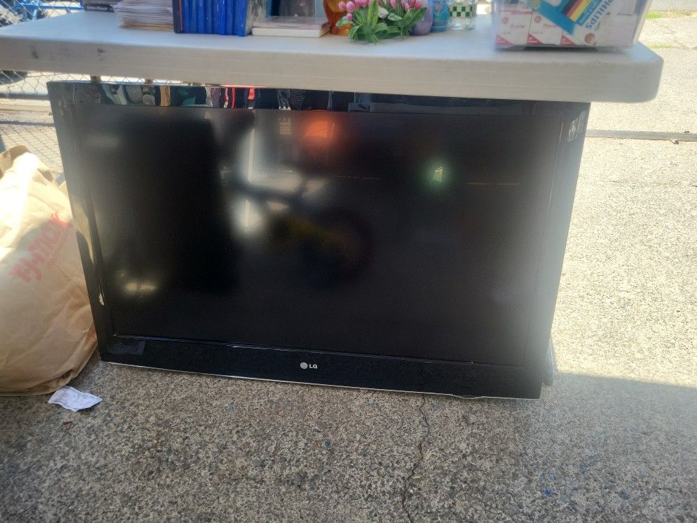 TV's
