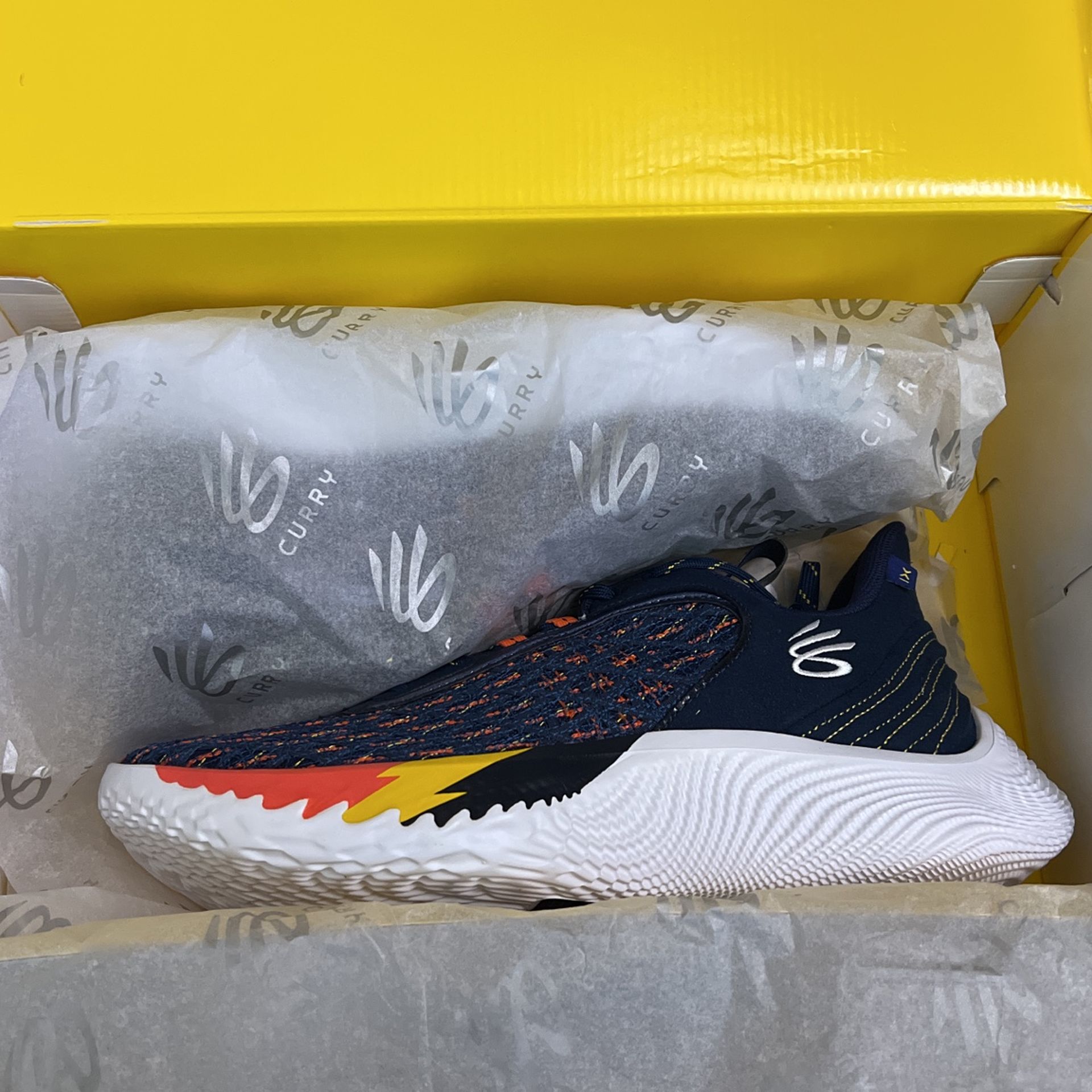 curry9 we believe Buy Curry Brand Curry Flow 9 'We Believe