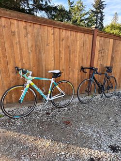 Scott/Focus Mens/Womens Road Bike Combo with Gear