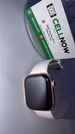 Apple Watch Series 11 42 mm Cellular- Rose Gold