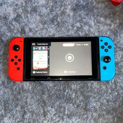 Nintendo Switch 