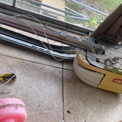 Monitor Garage 