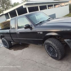 2005 Ford Ranger