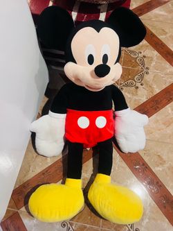 Disney Mickey Mouse Jumbo Plush