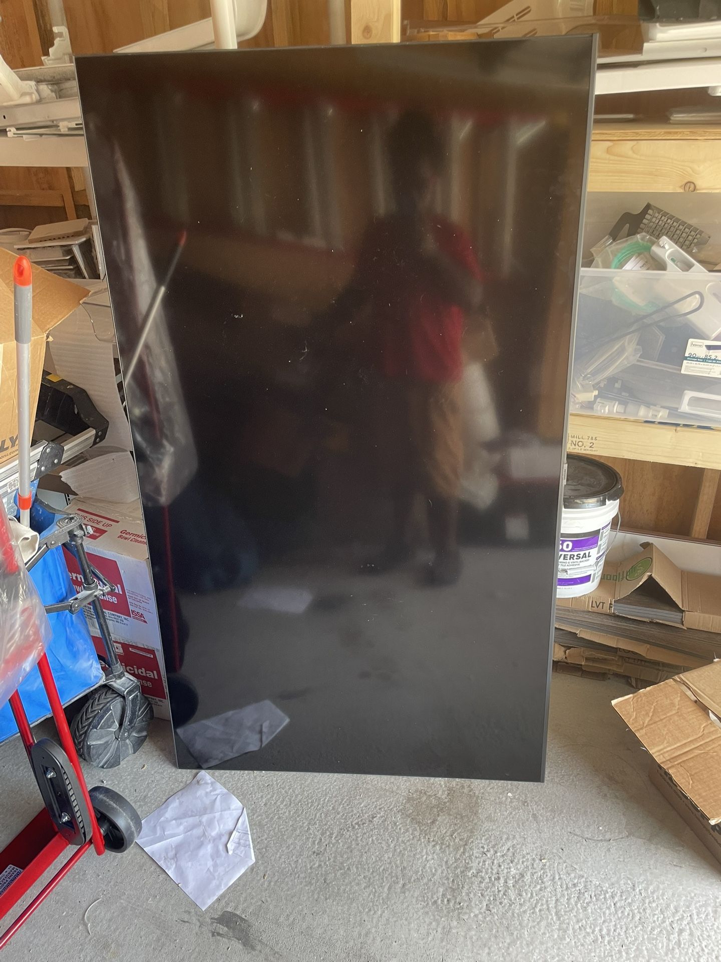 70 “ Flat Screen Tv Samsung