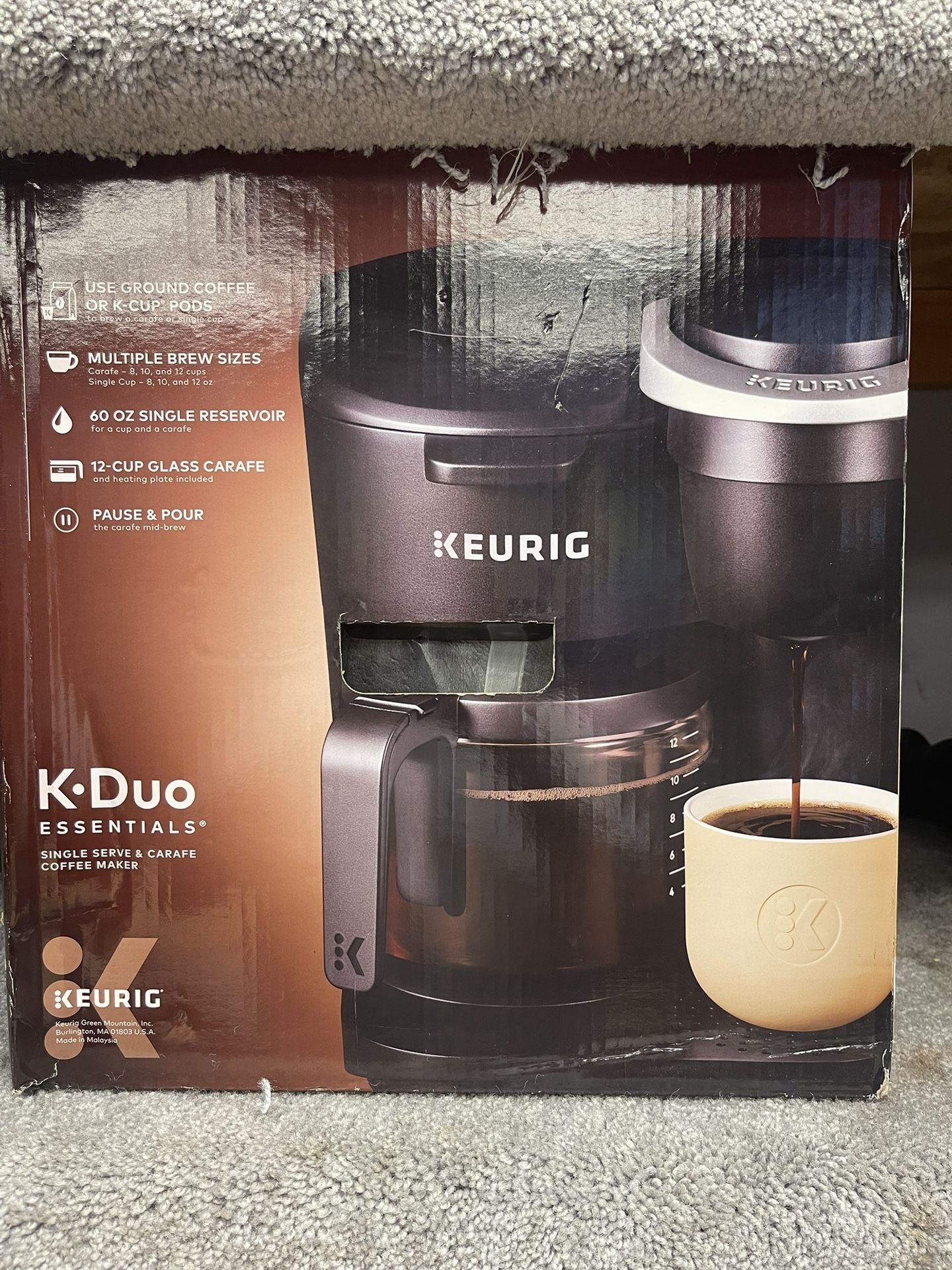 Keurig Coffee Machine, Brand New Excellent Present