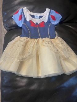 Snow White dress