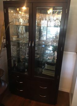 China cabinet