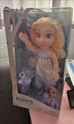 Frozen Elsa Large Doll