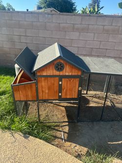Chicken coop
