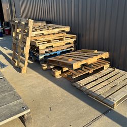Free pallets