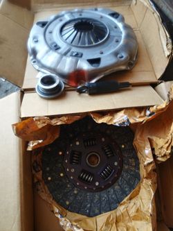 Borg Worner Brute Force Clutch Kit