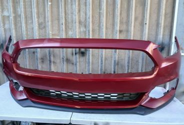2015-2017 Ford Mustang Front Bumper Cover OEM