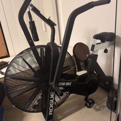 Rogue Echo Bike – Excellent Condition- Display Missing