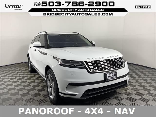 2018 Land Rover Range Rover Velar