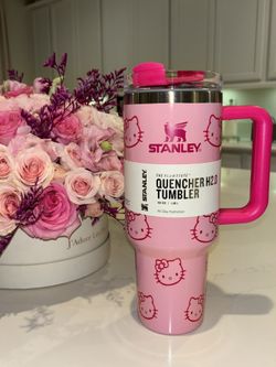 Stanley Cup - Hello Kitty Edition (Brand New In Box)