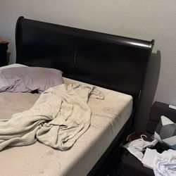 Queen Size Bed Frame