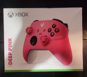 Xbox Wireless Controller Deep Pink