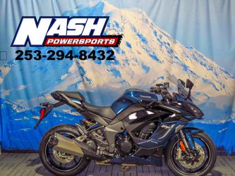 2026 Kawasaki Ninja 1100Sx Se Abs