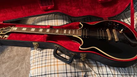 Vintage Epiphone Genisis