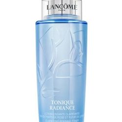 LANCOME TONIQUE RADIANCE CLARIFYING REFINING TONER WITH ROSE AND LOTUS FLOWER EXTRACTS