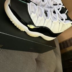 Jordan  11 Gratitude  Size 10.5 