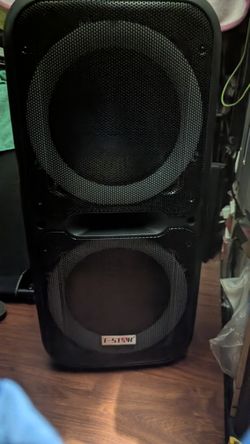 T-star speaker trolly