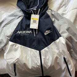 Arizona Zip Up Windbreaker